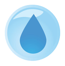 gota agua